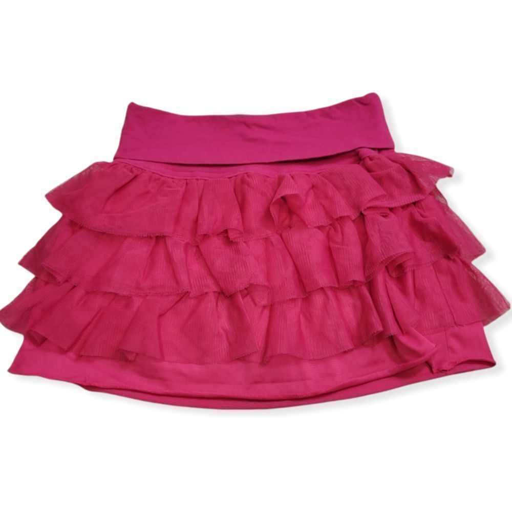 Children's Place layered skirt XS